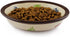 Oval Ceramic Cat Food Bowl, Cute Cartoon Pattern, Basic Dog & Cat Bowl, Small Pet Feeding Dishes, Dishwasher Safe