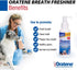Zymox Oratene Brushless Oral Care Breath Freshener for Dogs and Cats, 4oz