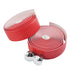UPANBIKE Bike Handlebar Tape with Stomata Luxury Synthetic Leather Wraps for Road Bike (2pcs/Set)