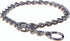 Hamilton Dog Collar, Extra Heavy Choke Chain, 22-Inch