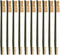 Otis Bronze All Purpose Gun Cleaning Brush, 10 Pack