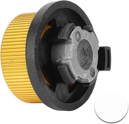 Gas Convert Adapter, Camping Gas Bottle Adapter for Butane Canister to Screw Gas Cartridge