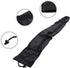 Belnotelt Nylon Folding Chair Storage Bag with Drawstring and Adjustable Strap for Camping Hiking BBQ Yoga Mat Trekking