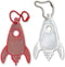 Safety Reflectors - We Are There Yet Collection, Fun-to-Wear Reflective Gear for Jackets, Backpacks, Strollers,