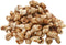MON2SUN Dog Rawhide Knot Bones Small Rawhide Bones Mini Chews Chicken Flavour