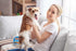 Superhero Strength Stain & Pet Odor Eliminator | Enzyme Carpet Cleaner Spray for Pets | Pet Stain Remover for Dog and Cat Urine Destroyer | Small Pet and Puppy Supplies | Pee Deodorizer