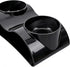 Generic Fish Tank Tunnel, L-Shaped Aesthetic Corner | Aquarium Underground Cave Betta Tunnel,for Betta Corydora Catfish