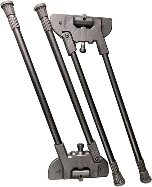Generic Skateboard Stool Legs, Shoe Changing Stool Feet, Camping Table Floor Connecting Accessories,