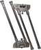 Generic Skateboard Stool Legs, Shoe Changing Stool Feet, Camping Table Floor Connecting Accessories,