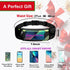 Slim Running Belt Fanny Pack, Waist Pack Bag for Hiking Cycling Workout, Reflective Jogging Pouch