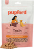 Pupford Freeze Dried Training Treats for Dogs & Puppies, 225+ Two Ingredient Bites (Chicken, 2 oz)