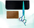 Dog Grooming Scissors: 7" Straight Pet Shears Made of Japanese 440C for Trimming Dogs, Cats & Other Pets