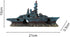 FABULETTA Resin Warship Ornament, Aquarium Decoration Fish Tank Landscaping, Safe Creative Pirate Decor for Small Fish