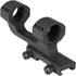 Monstrum Offset Cantilever Dual Ring Scope Mount, 1 inch Diameter