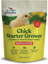 Manna Pro Medicated Chick Starter Grower Feed, Dried High Protein Chicken Food