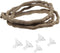 emours Jungle Vine Bend-A-Branch Small Animal Habitat Decor with Suction Cups