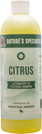 Nature's Specialties Citrus Ultra Concentrated Dog Shampoo - Makes up to 2 Gallons, 16 oz, Natural Grooming Choice