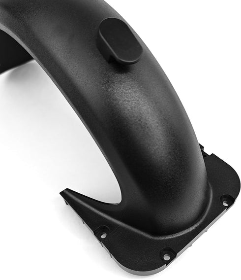 Rear Fender for Ninebot Max Scooter, Replacement Parts Accessories for Segway Ninebot Max Electric Scooter
