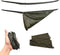 Onewind Premium Hammock Tarp Sleeve, 12ft Camping Tent Rain Fly, Lightweight and Durable Water Resistant