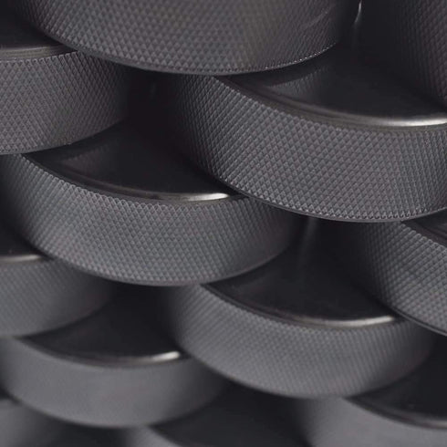 Ice Hockey Pucks for Practicing and Training, Available in 1/4/6 Pcs