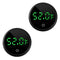 Aquarium Thermometer Digital Fish Tank Thermometer Led Display Fish Tank Temperature Gauge