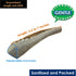 Elk Antler Dog Chews | Premium A-Grade Long-Lasting Chews from Naturally Shed Elk Antlers, Medium (Pack of 4)