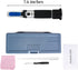 SunGrow Aquarium Refractometer - Measure Salinity of Water with Remarkable Accuracy, Easy Reading