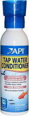 API TAP WATER CONDITIONER Aquarium Water Conditioner 4-Ounce Bottle, TAP WATER COND.