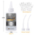 7oz 100% DecorRom Silicone Treadmill Lubricant - Treadmill Lube with Application Tubes, Silicone Oil for Most Treadmill