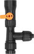 Water Changer Faucet Adapter - Practical Aquarium Water Changer for Easy Use