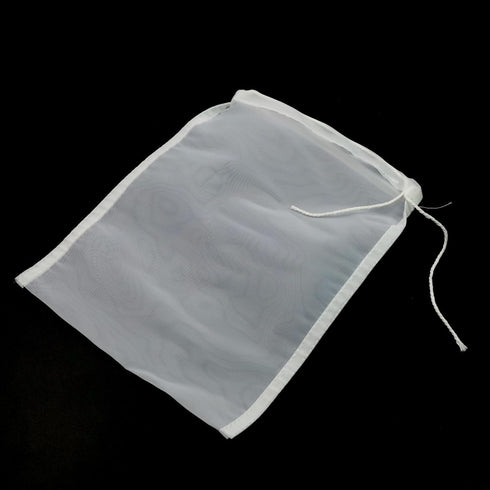 Extra Fine Filter Bags, 200 Micron Aquarium Filter Media Bags, 15 Pack (5.91" x 7.87")
