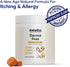 Packed DermaPrex: A New Age Natural Formula for Itching & Allergy, Vitamin E & Borage Oil Supplement with Beneficial