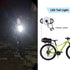 RAYMACE Bike Rear Rack Cooler Bag with Tail Light - Versatile Storage for Warm or Cold Items