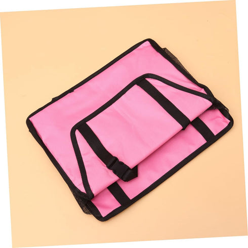 Mesh Pet Carrier for Dogs and Cats - Travel Seat Protector