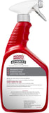 32 (Pack 2) Nature's Miracle Advanced Platinum Stain and Odor Remover and Virus Disinfectant Ounces, Eliminates Tough