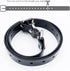 Dog Collar Strap for Electronic Training Collar Receivers - Adjustable Durable Waterproof Replacement