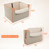 Co-Pilot Compact Foldable Dog Booster Seat for Small Breeds