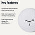 24-Pack Amazon Basics Soft Golf Balls - for Optimal Performance