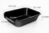 Ying Tutu 1 Pack 20"L 15.5"W) of Extra Large Cat Litter Box (ABS Material), Low Entry Senior Litter Pen for Geriatric