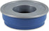 Petmate No Spill Bowl,Blue