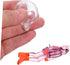 Floating Diver Cute Fish Tank Accessories - Glow in The Dark Diver Decorations, Luminous Model Resin
