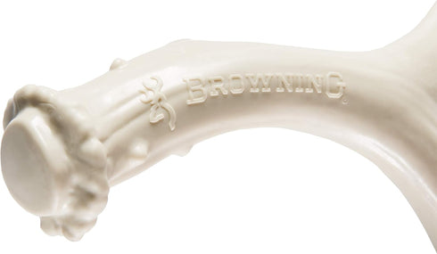 Browning Antler Chew Toy, White