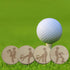 weilaike Golf Ball Markers - Funny Adult Ball Marker, 4Pcs Humor Patterns, Personalized Golf Accessories for Men Women
