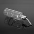 Pet Feeder Automatic Pet Water Dispenser, Practical Parrot Water Drinking Feeding Bottle with Stainless Steel Ball