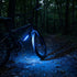 4 Brightz GoBrightz LED Bike Frame Light - LED Bike Frame Light for Night Riding - Modes for Flashing or Constant Glow