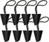 Hikeen Kayak Plugs - Scupper Plugs with Lanyard for Sit on Top Kayak Drain