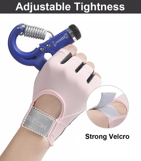 SUJAYU Workout Gloves for Women & Men, Gym Weight Lifting Gloves