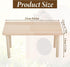 GEEHUA Wooden Hamster Platform, Hamster Play Wooden Platform Wood Stand Hamsters Cage Accessory for Hamsters Other