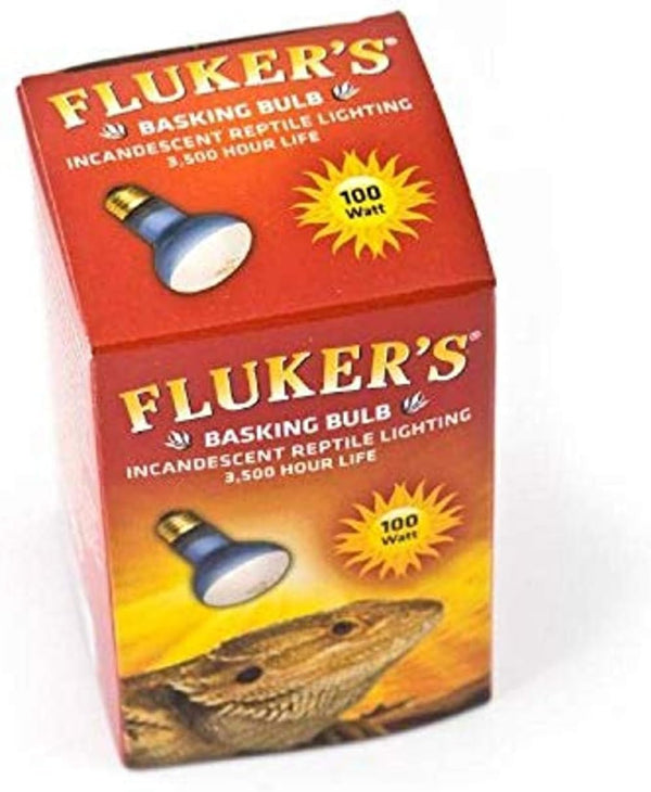 Fluker's Basking Spotlight Bulbs for Reptiles