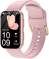 MorePro Health Fitness Tracker with Blood oxy-gen Monitor and 24/7 Heart Rate and